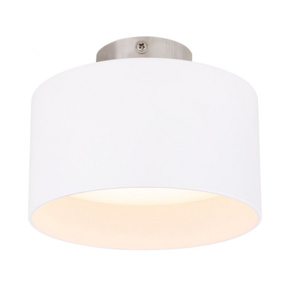 Globo 12016W LED mennyezeti lámpa Jenny 1x8W | 280lm | 3000K - külön fényforrás, felső és alsó világítás, fehér