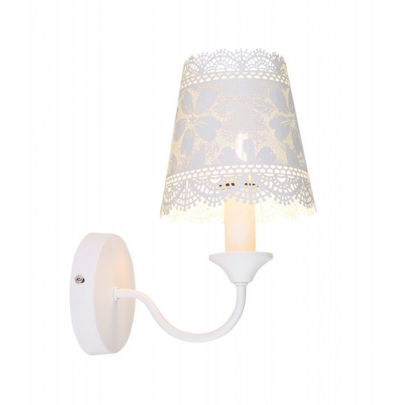 Globo 15372W fali lámpa Sabadell 1x40W | E14 - fehér