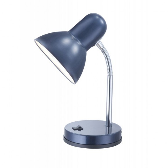 Globo 2486 asztali lámpa Basic 1x40W | E27 - kék