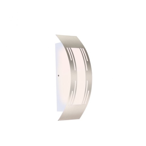 Globo 320940 kültéri fali lámpa Cornus 1x20W | E27 LED | IP44 - opál