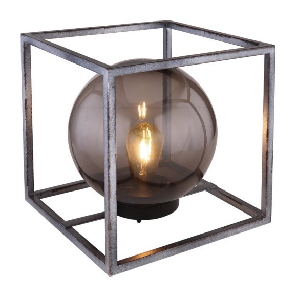 Globo 33815 LED kültéri napelemes lámpa Solar 1x0,06W | 2700K | IP44 - fekete