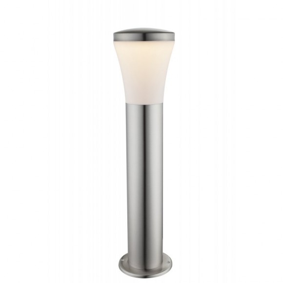 Globo 34571 kerti állólámpa Alido 1x10W | 610lm | 3000K | IP44 - opál
