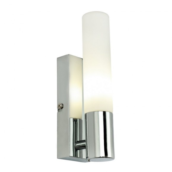 Globo 41521L LED fali lámpa Marines 1x3W | 140lm | G9 LED | 3000K | IP44 - króm