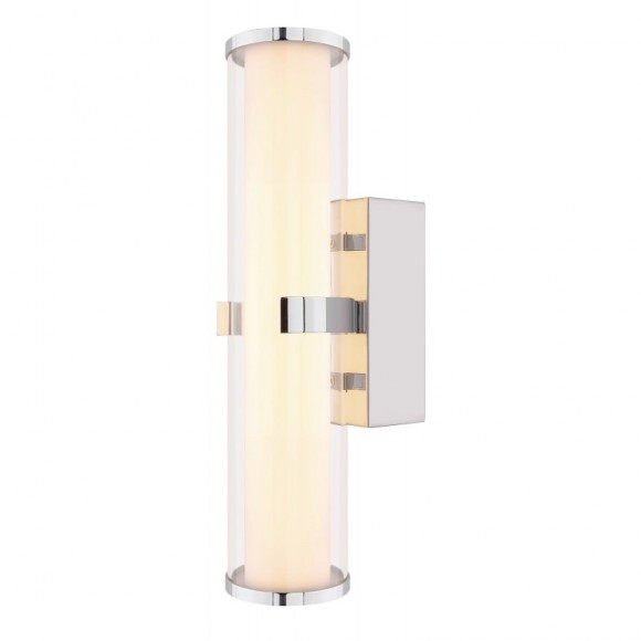 Globo 41539-15 LED fali lámpa Alcorcon 1x315W | 3000K | IP44 - fürdőszobába