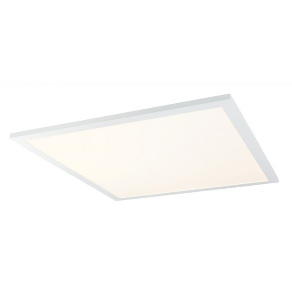 Globo 41604D3 LED mennyezeti lámpa Rosi 1x40W | 3200lm | 3000K - opál, fehér