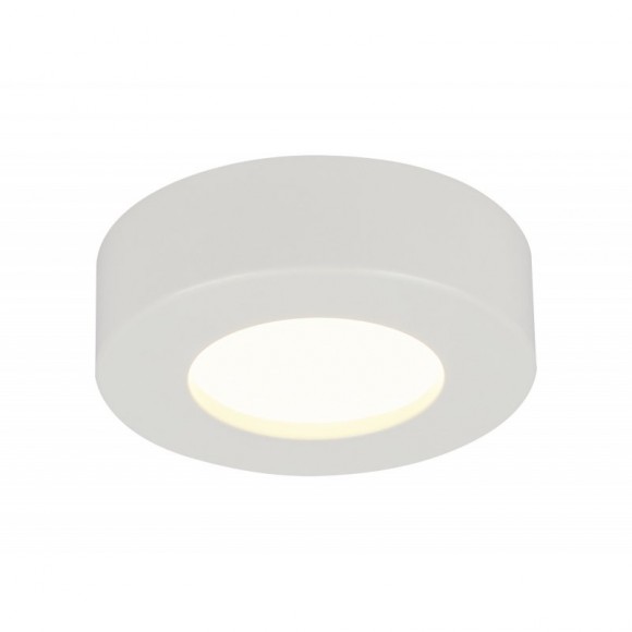 Globo 41605-9D LED mennyezeti lámpa Paula 1x9W | 650lm | 3000K-4000K-6000K - szabályozható, színrögzítés, fehér és opál