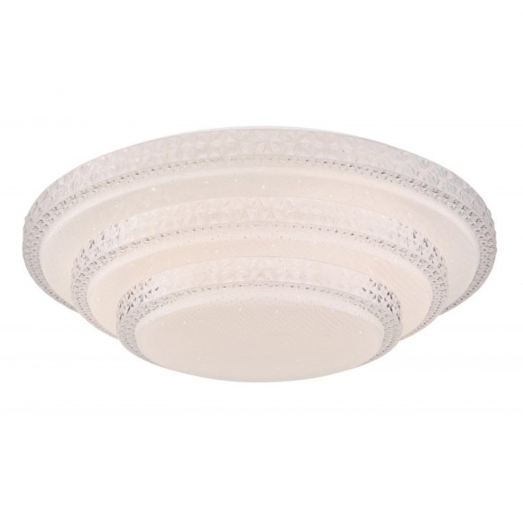 Globo 48005FSH-30 LED mennyezetre szerelhető lámpa Magnifique 1x30W | 3000-6500K - távirányítóval