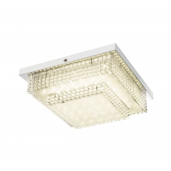 Globo 48214-16 LED mennyezetre szerelhető lámpa Cake I 1x16W | 4000K