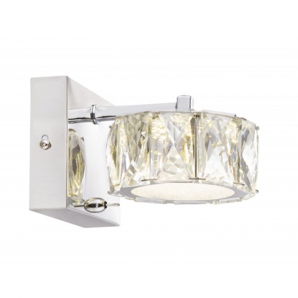 Globo 49350-1W LED fali lámpa Amur 1x8W | 680lm | 4000K