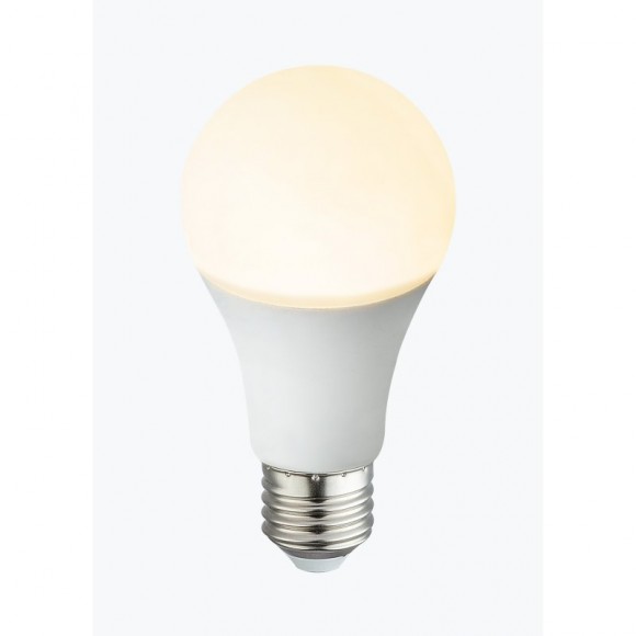 Globo 10767 LED izzó Led bulb 1x12W | E27 | 1055lm | 3000K - opál, fehér