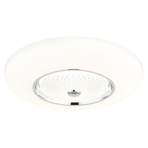 Globo 48071-50 LED mennyezetre szerelhető lámpa GRAHAM  | 48W integrált LED forrás | 3605lm | 2700/4000/6000K