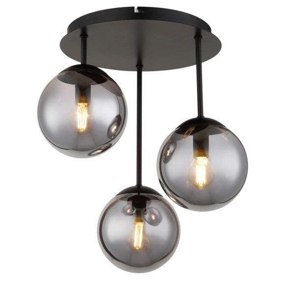 Globo 47441-3S LED mennyezetre szerelhető lámpa HARMON  E14