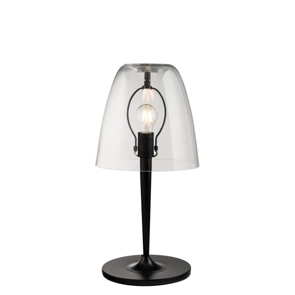 Luce Ambiente Design I-ARES-LG1-TR asztali lámpa ARES | 1×60W E27 | kapcsolóval