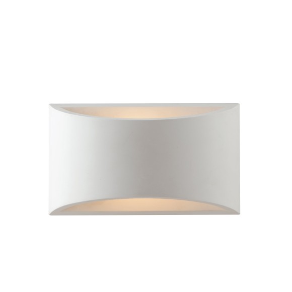 Luce Ambiente Design I-ASTRON-AP fali lámpa ASTRON | 1×60W G9 | fehér