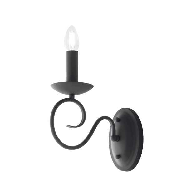 Luce Ambiente Design I-BEATRICE-AP fali lámpa BEATRICE | 1×60W E14