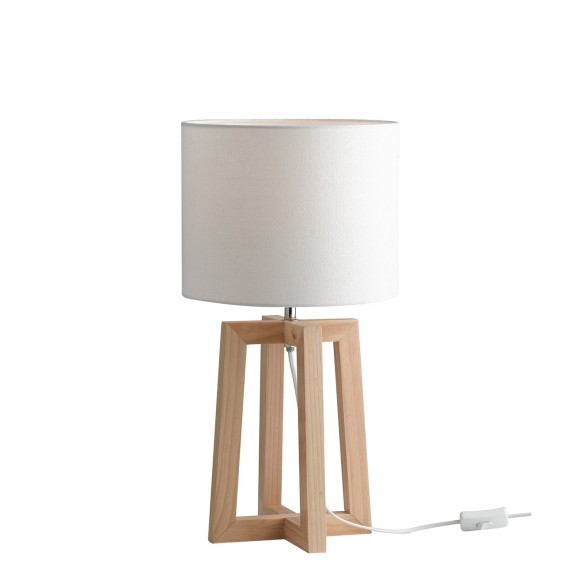 Luce Ambiente Design I-BERRY-L asztali lámpa BERRY | 1×60W E14 | kapcsolóval