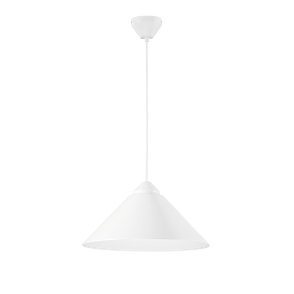 Luce Ambiente Design I-BIGBANG-S-BCO  mennyezeti függőlámpa BIGBANG | 1×60W E27 | fehér