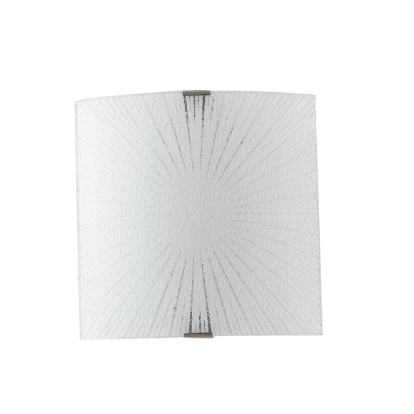 Luce Ambiente Design I-CHANTAL/AP LED fali lámpa CHANTAL | 12W integrált LED forrás | fehér