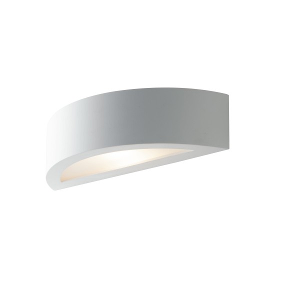 Luce Ambiente Design I-CORTINA-S-AP fali lámpa CORTINA | 1×60W E14 | fehér