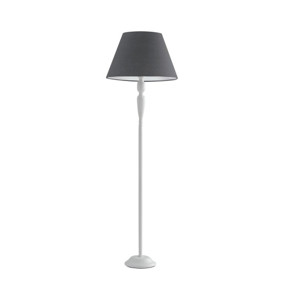 Luce Ambiente Design I-FAVOLA/PT állólámpa FAVOLA | 1×60W E27 | kapcsolóval | fehér