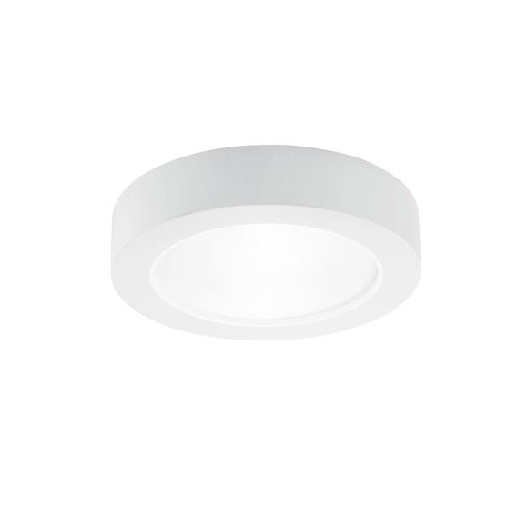 Luce Ambiente Design I-GABRIEL/PL30R  mennyezetre szerelhető lámpa GABRIEL | 2×60W E27 | fehér