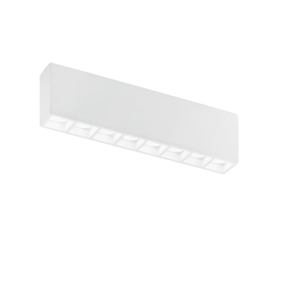 Luce Ambiente Design I-HAPIS-RT8 mennyezetre szerelhető lámpa HAPIS GU10 | fehér