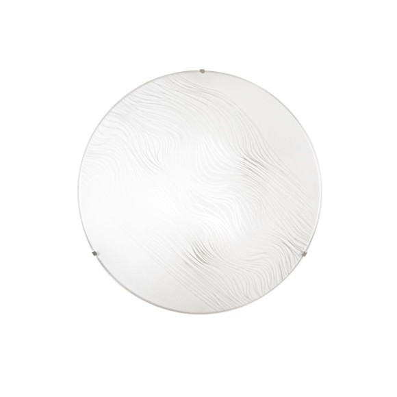 Luce Ambiente Design I-KARDIO-PL50 mennyezetre szerelhető lámpa KARDIO E27 | fehér