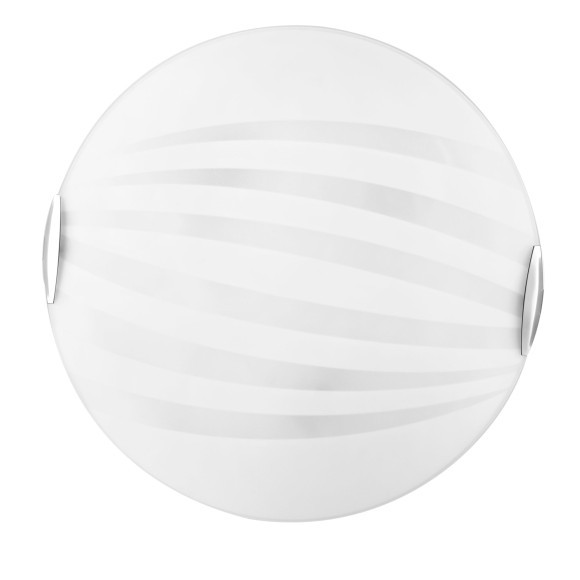 Luce Ambiente Design I-KUNA/PL40  mennyezetre szerelhető lámpa KUNA | 3×60W E27 | fehér