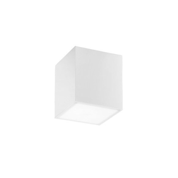 Luce Ambiente Design I-LIVING-PL14  mennyezetre szerelhető lámpa LIVING E27 | fehér