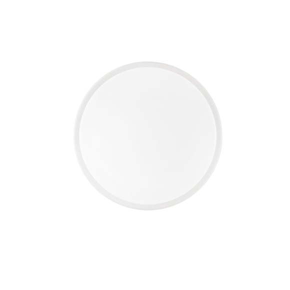 Luce Ambiente Design I-MAYFAIR-PL50 LED mennyezetre szerelhető lámpa MAYFAIR | 40W integrált LED forrás | fehér