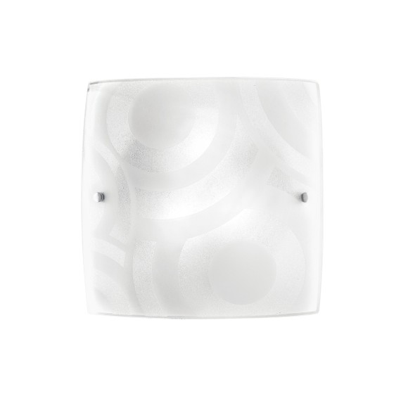 Luce Ambiente Design I-MIRO/PL40 mennyezetre szerelhető lámpa MIRO | 3×60W E27 | fehér