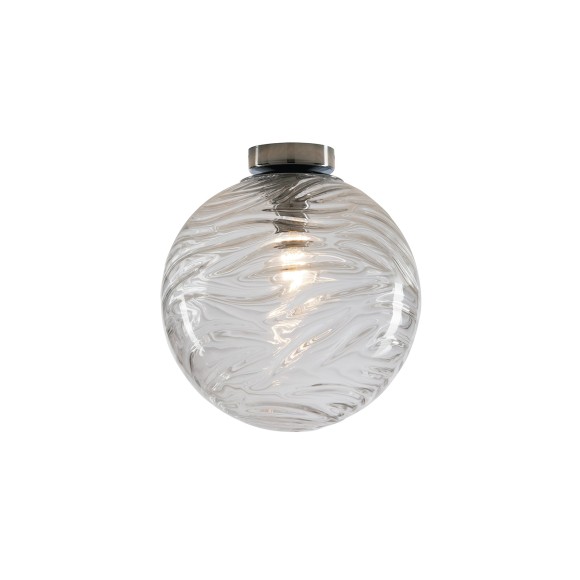 Luce Ambiente Design I-NEREIDE-G-PL25 TR mennyezetre szerelhető lámpa NEREIDE | 1×60W E27