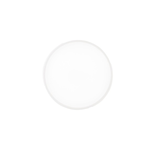 Luce Ambiente Design I-PANGEA-PL40-BCO LED mennyezetre szerelhető lámpa PANGEA | 22W integrált LED forrás | fehér