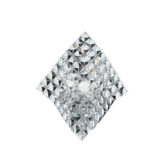 Luce Ambiente Design I-RUMBA-H2O/AP fali lámpa RUMBA G9