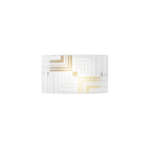Luce Ambiente Design I-SEVENTY/AP3520 fali lámpa SEVENTY | 1×60W E27 | fehér