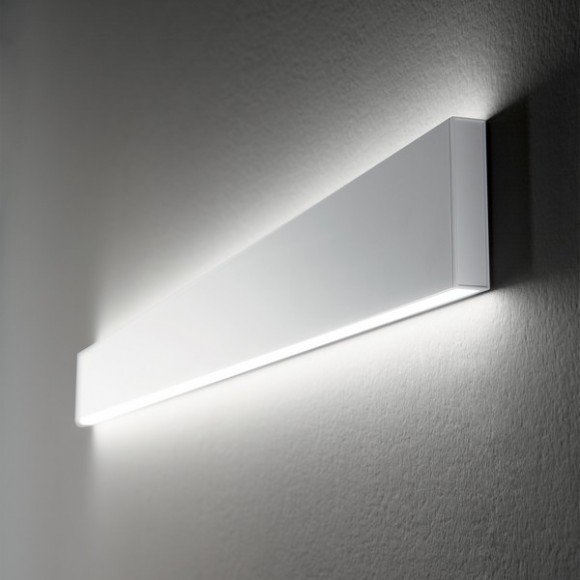 Ideal Lux 233840 LED fali lámpa Linus 1x32W | 3850lm | 3000K - fehér