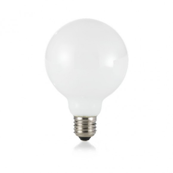 Ideal Lux 253442 Globe LED izzó 1x8W | E27 | 760lm | 4000K - fehér