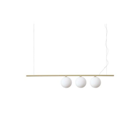 Ideal lux I282114 mennyezeti függőlámpa PERLINE G9