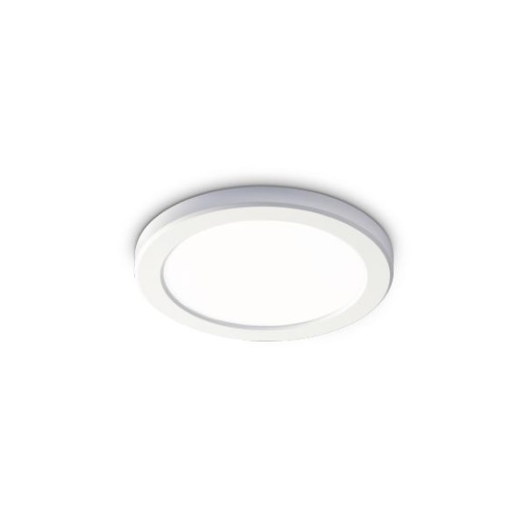 Ideal lux I290799 LED mennyezetre szerelhető lámpa AURA | 20W integrált LED forrás | 1950lm | 3000K