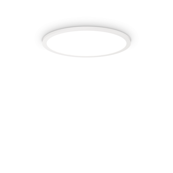 Ideal lux I292236 LED mennyezetre szerelhető lámpa FLY | 26W integrált LED forrás | 3700lm | 3000K