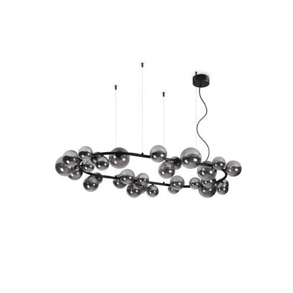 Ideal lux I296753 mennyezeti függőlámpa PERLAGE G9