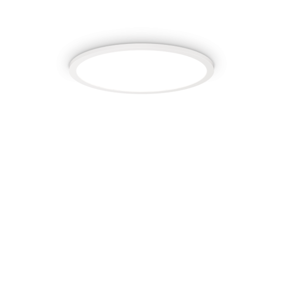 Ideal lux I306667 LED mennyezetre szerelhető lámpa FLY | 26W integrált LED forrás | 3900lm | 4000K