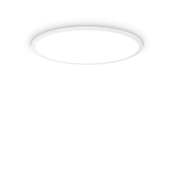 Ideal lux I306674 LED mennyezetre szerelhető lámpa FLY | 53W integrált LED forrás | 8000lm | 4000K