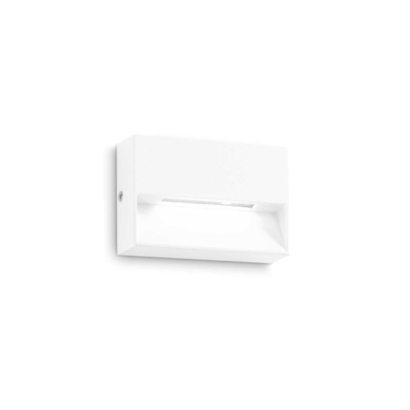 Ideal lux I316901 LED kültéri fali lámpa DEDRA | 1,5W integrált LED forrás | 160lm | 3000K