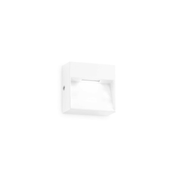 Ideal lux I328638 LED kültéri fali lámpa DEDRA | 1,5W integrált LED forrás | 160lm | 3000K