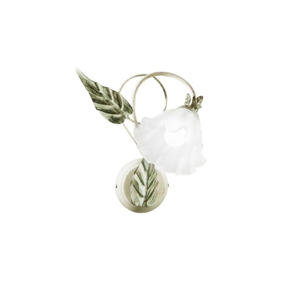 Luce Ambiente Design I-ISOTTA-AP fali lámpa ISOTTA E14