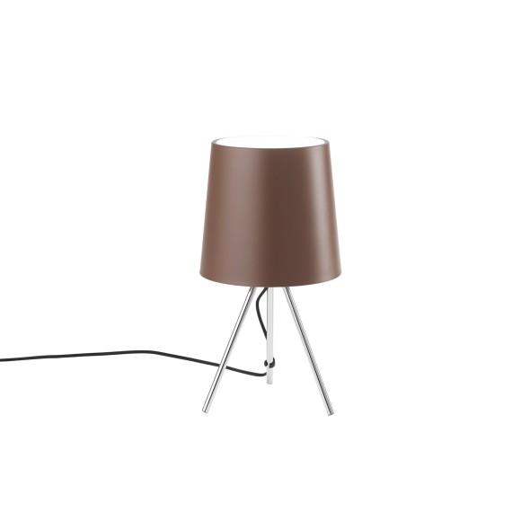 Luce Ambiente Design I-MARLEY/L MAR  asztali lámpa MARLEY E14 | kapcsolóval