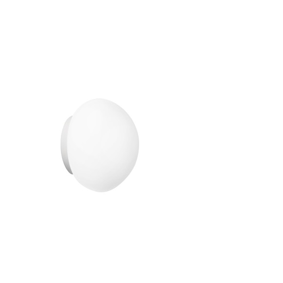 Luce Ambiente Design I-NIVES-PL25 fali lámpa NIVES G9 | fehér
