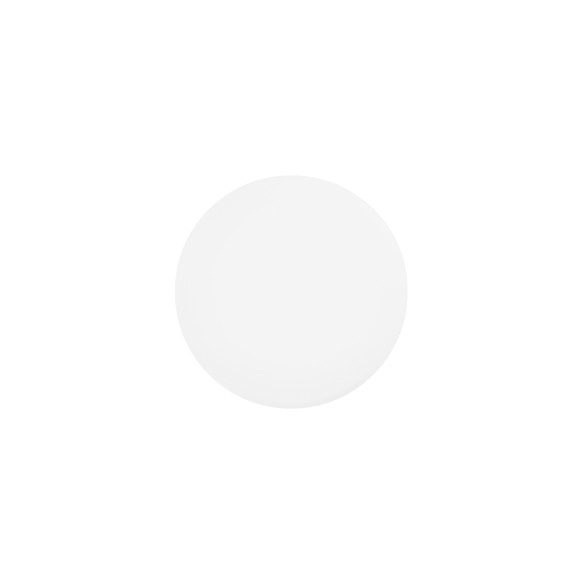 Luce Ambiente Design I-SUN-R38 LED mennyezetre szerelhető lámpa SUN | 24W integrált LED forrás | fehér