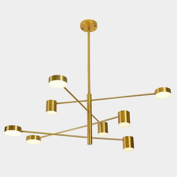 Italux PND-16374-8-COP-3K Remdal integrált LED forrás | 2700 lm